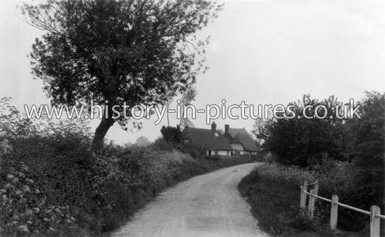 Patmore End, Ugley, Essex. c.1940's.